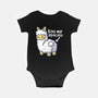 Kiss My Alpacass-Baby-Basic-Onesie-NemiMakeit