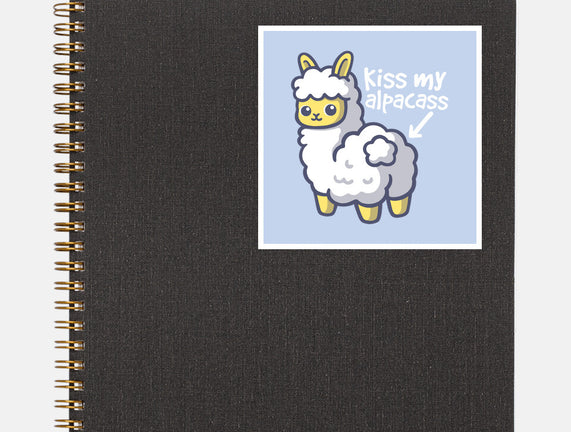 Kiss My Alpacass