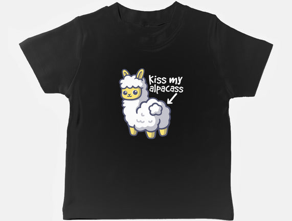 Kiss My Alpacass