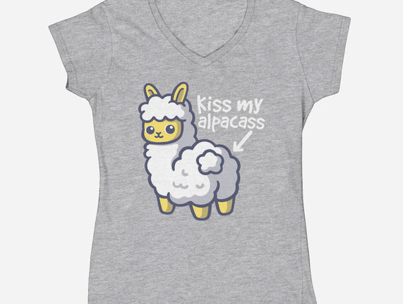 Kiss My Alpacass