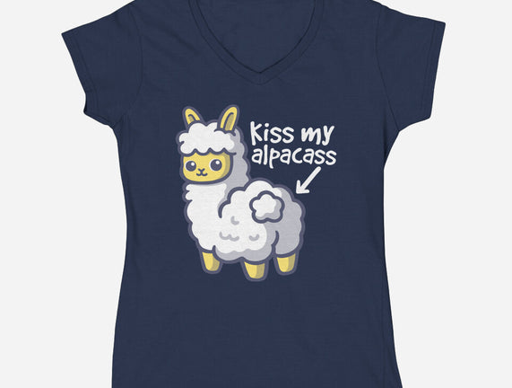 Kiss My Alpacass