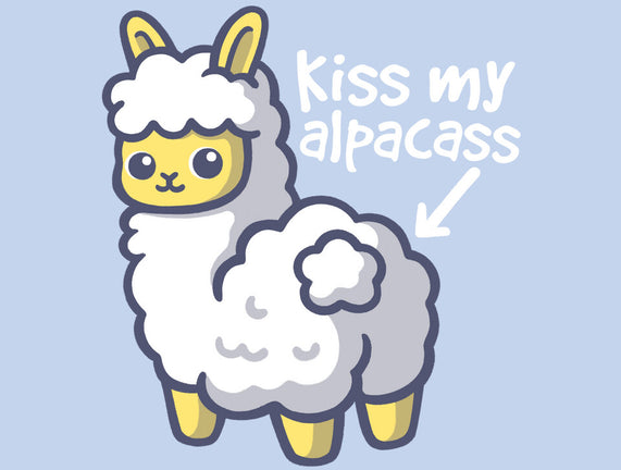 Kiss My Alpacass