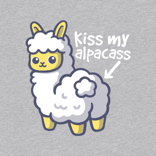 Kiss My Alpacass-Dog-Basic-Pet Tank-NemiMakeit