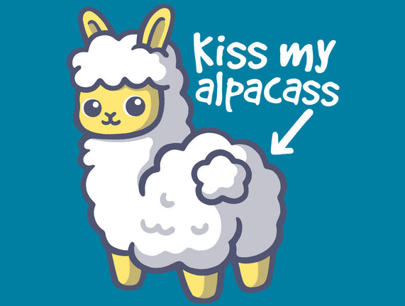 Kiss My Alpacass