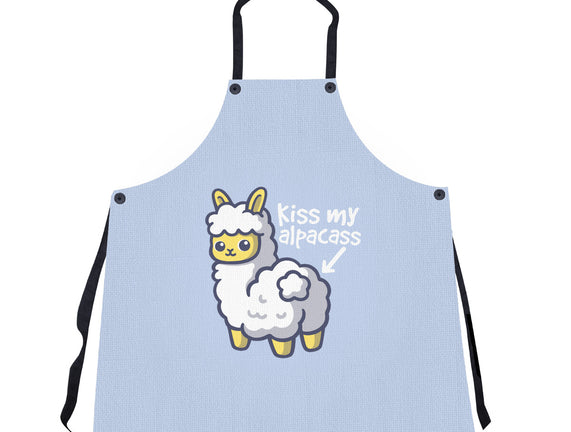 Kiss My Alpacass