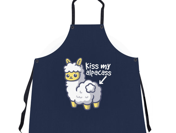 Kiss My Alpacass