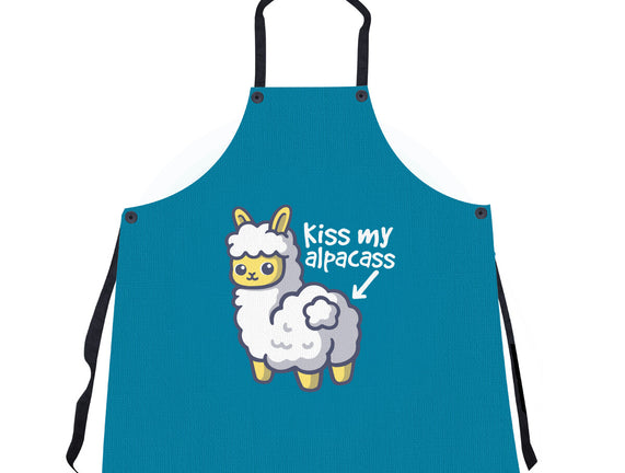 Kiss My Alpacass