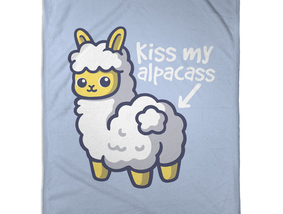 Kiss My Alpacass