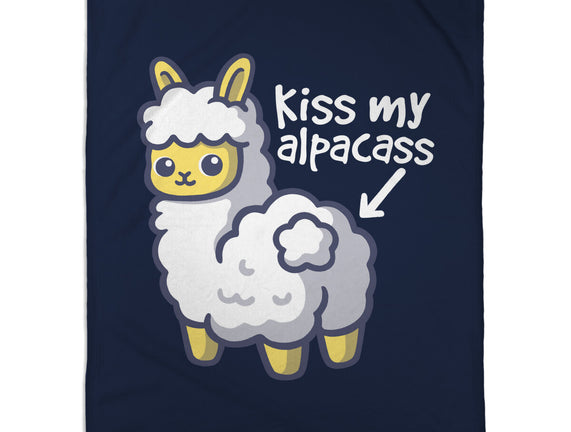 Kiss My Alpacass