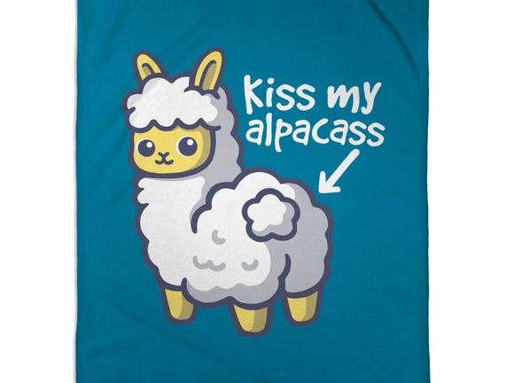 Kiss My Alpacass