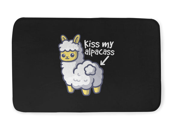 Kiss My Alpacass