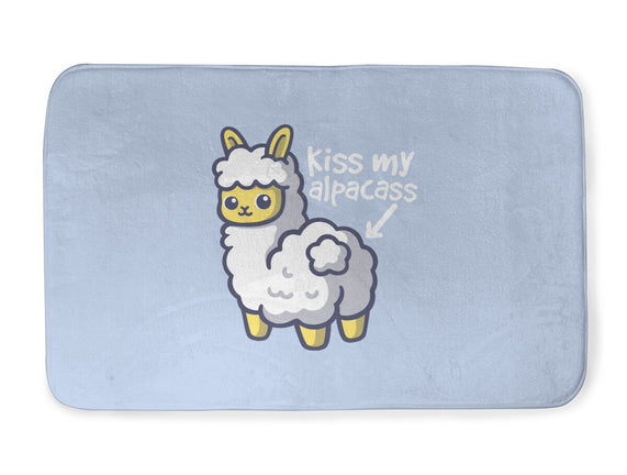 Kiss My Alpacass