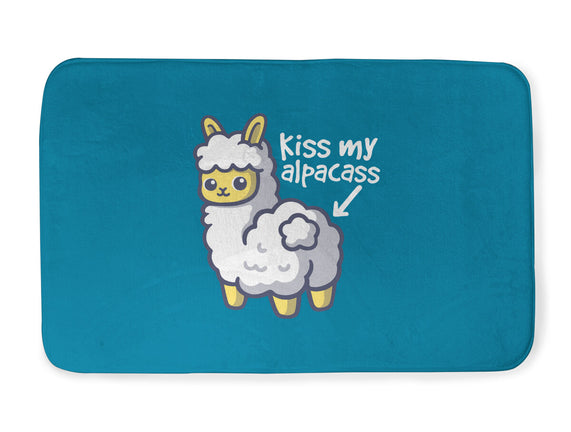 Kiss My Alpacass