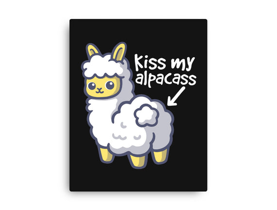 Kiss My Alpacass