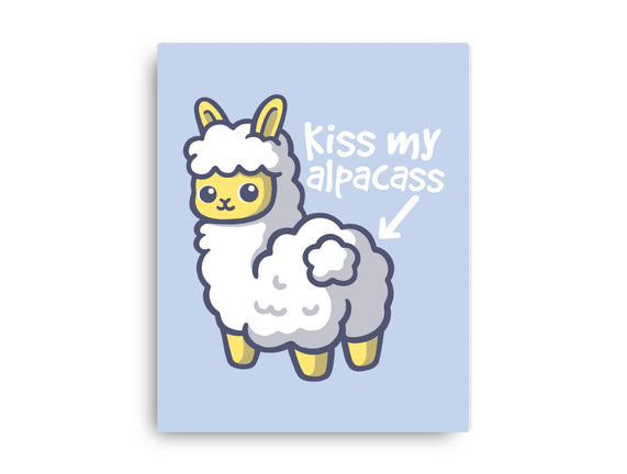 Kiss My Alpacass