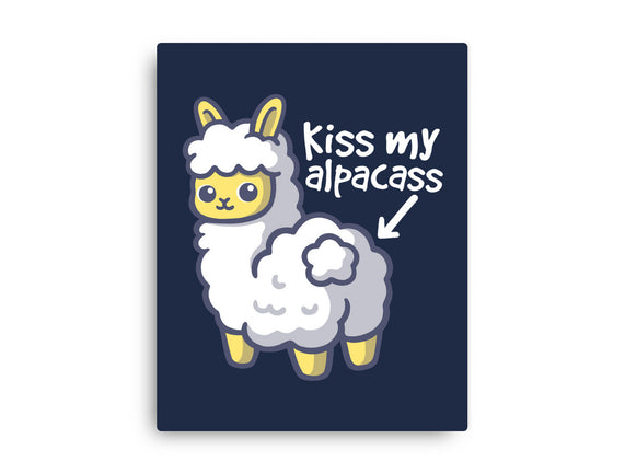 Kiss My Alpacass