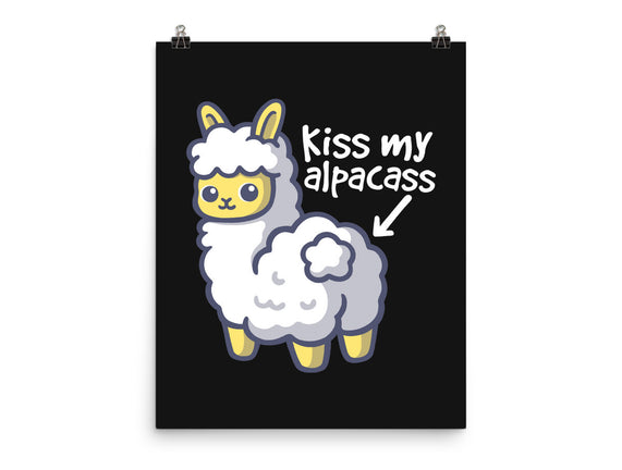 Kiss My Alpacass