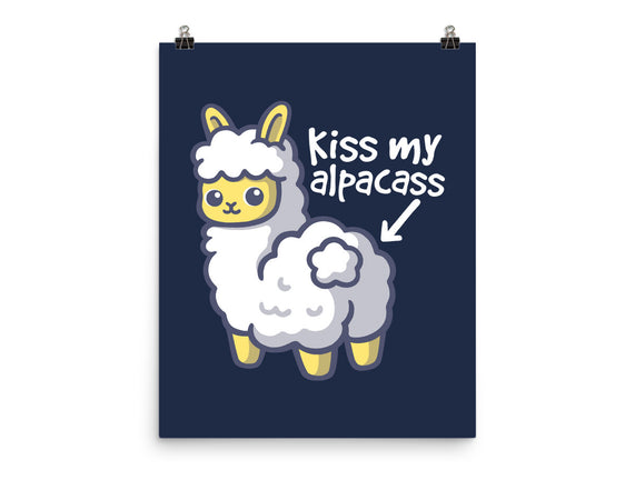 Kiss My Alpacass