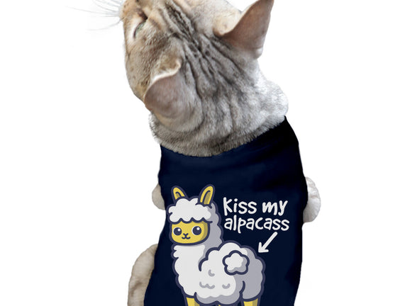 Kiss My Alpacass