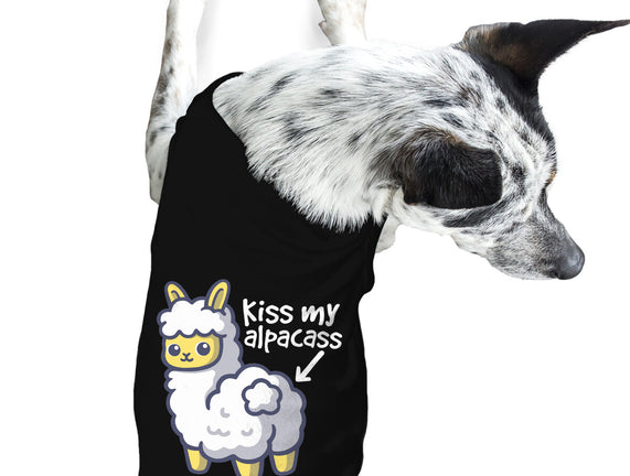 Kiss My Alpacass