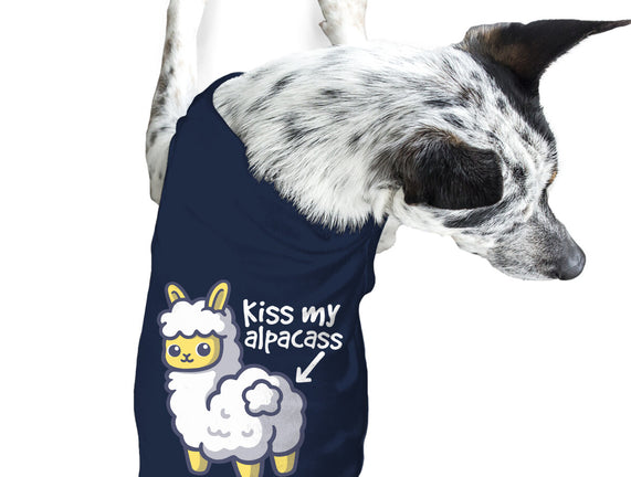 Kiss My Alpacass