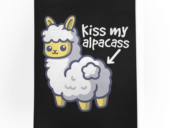 Kiss My Alpacass