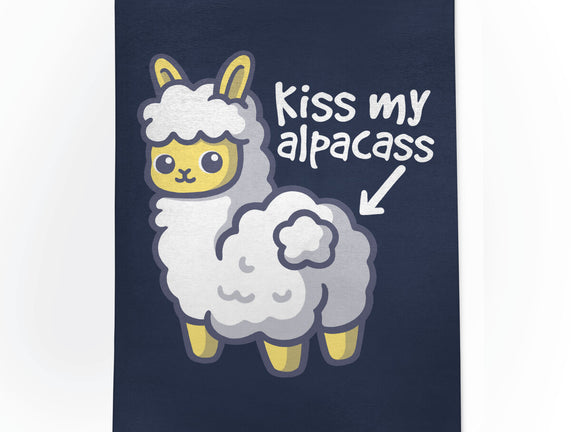 Kiss My Alpacass