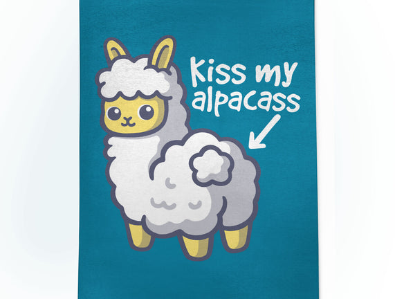 Kiss My Alpacass