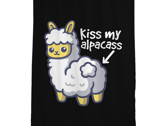 Kiss My Alpacass