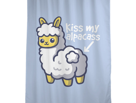 Kiss My Alpacass