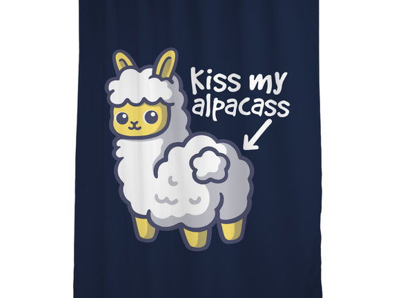 Kiss My Alpacass