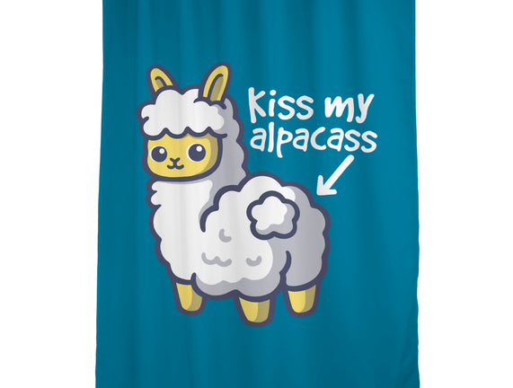 Kiss My Alpacass