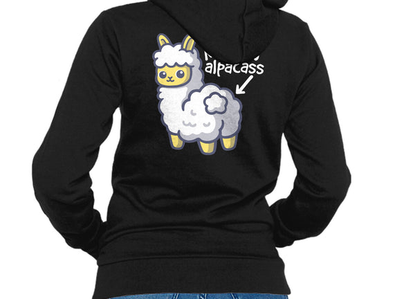 Kiss My Alpacass