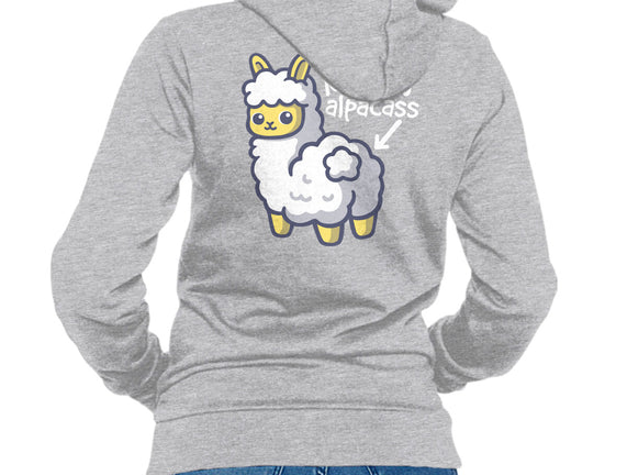 Kiss My Alpacass