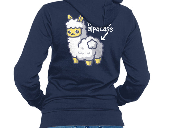 Kiss My Alpacass