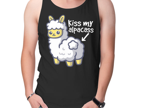 Kiss My Alpacass