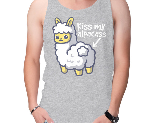 Kiss My Alpacass