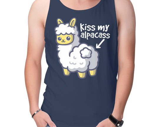 Kiss My Alpacass