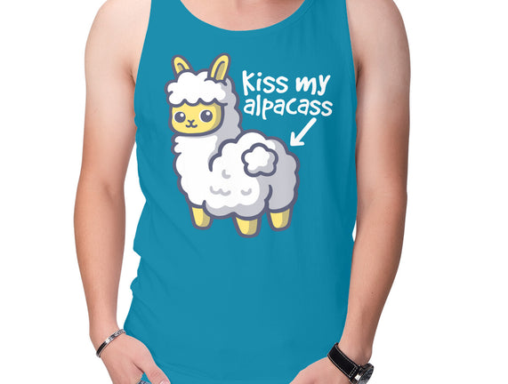 Kiss My Alpacass