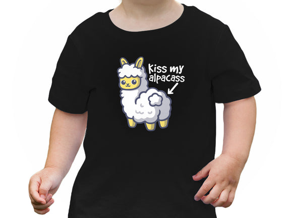 Kiss My Alpacass