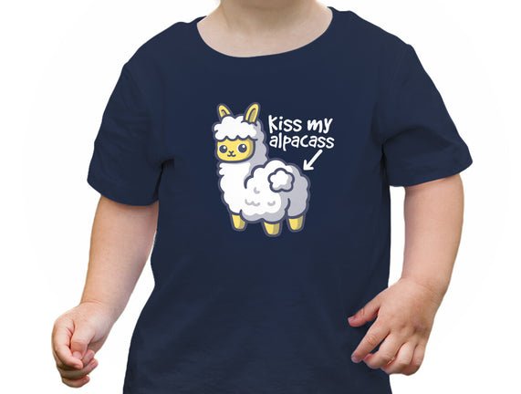 Kiss My Alpacass