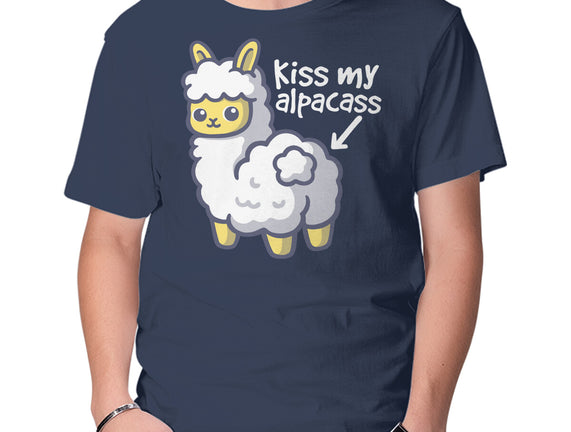 Kiss My Alpacass