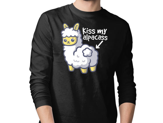 Kiss My Alpacass