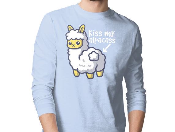 Kiss My Alpacass