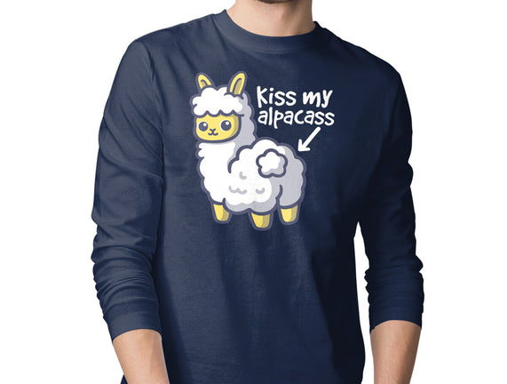 Kiss My Alpacass