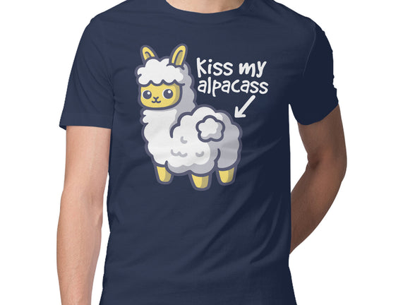 Kiss My Alpacass