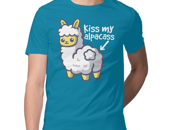 Kiss My Alpacass