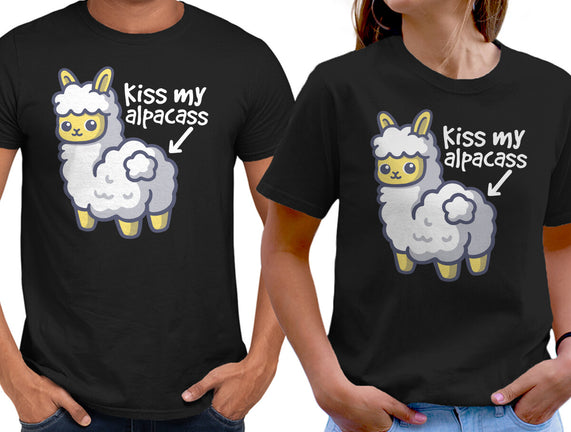 Kiss My Alpacass