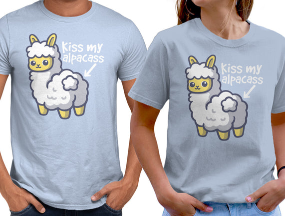 Kiss My Alpacass