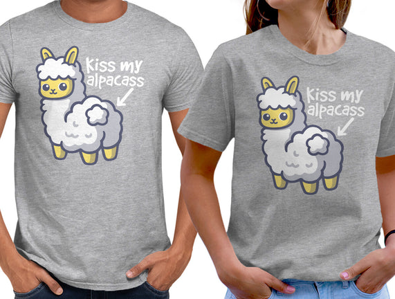 Kiss My Alpacass